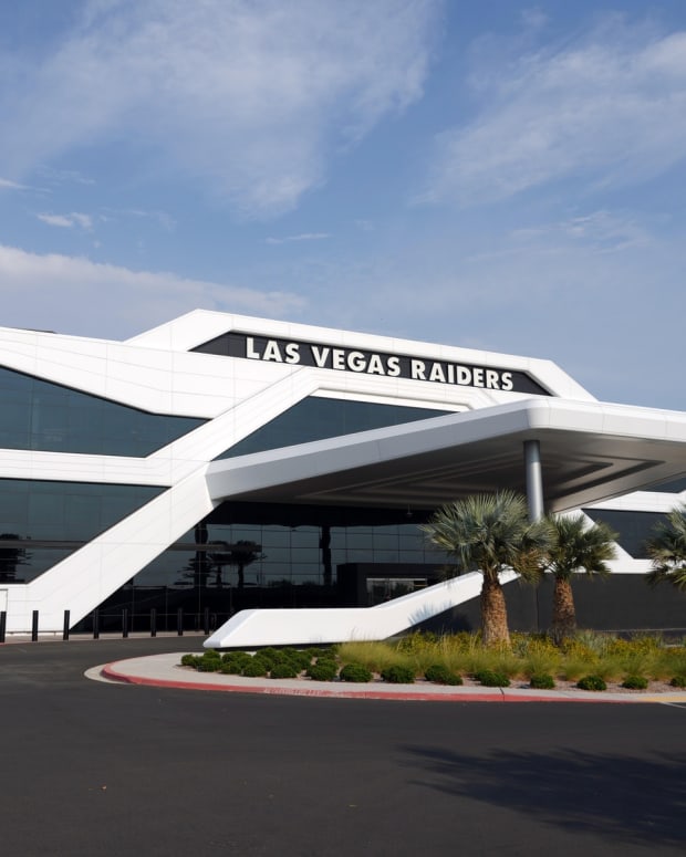 Las Vegas Raiders Team Headquarters